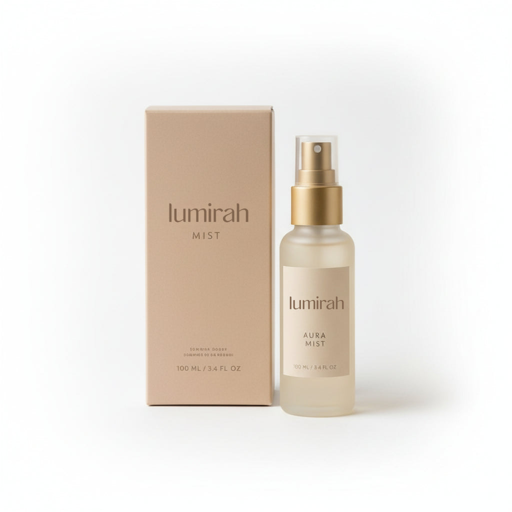 BRUME RITUEL - LUMIRAH