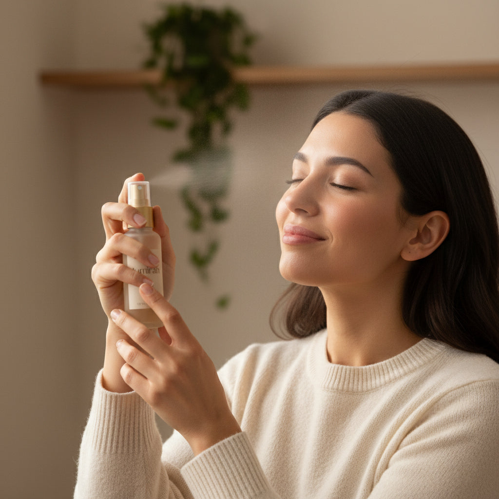 BRUME RITUEL - LUMIRAH