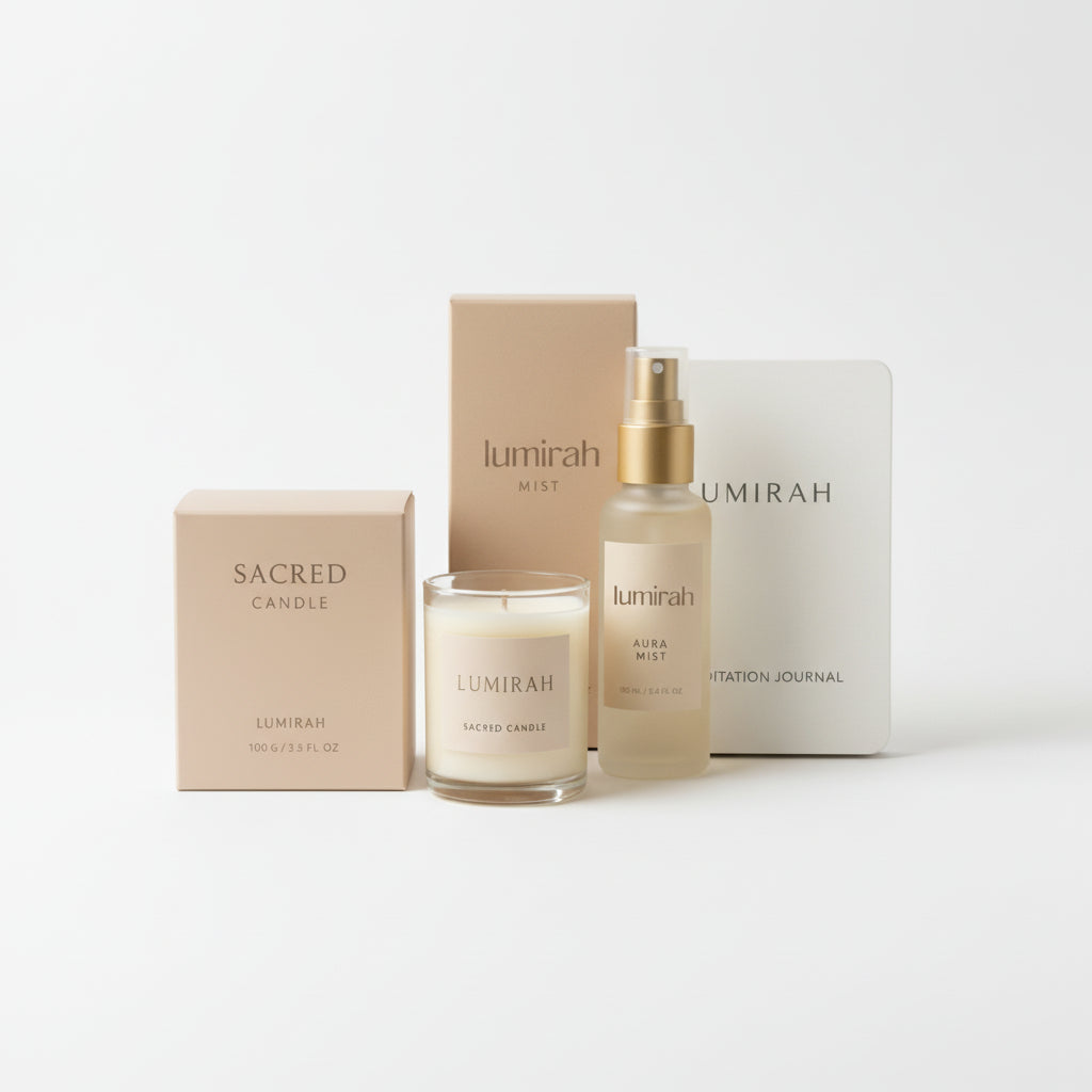 PACK RITUEL - LUMIRAH