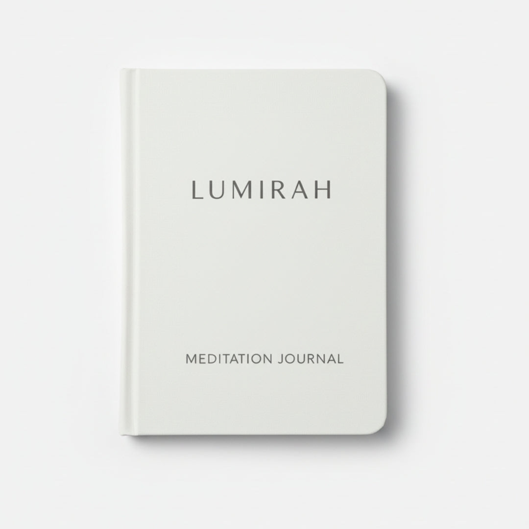 CARNET MEDITATION - LUMIRAH